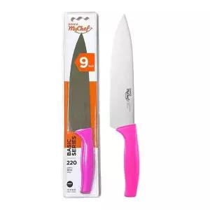 [RIZPICK]도루코 마이셰프 뉴베이직 식도 식칼 핑크 220mm