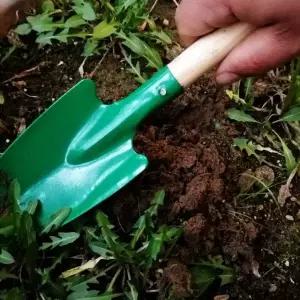 [알티피아]TC 가정용 모종삽 원예용품 화단 조경 꽃삽 분갈이용품