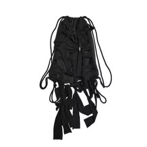 매장정품 JUNGDO FLUTTER GYM SACK . BLACK