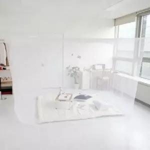 모기장텐트 대형 사각 다인용 간편 설치