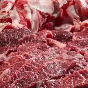 토시살 갈비살 우삼겹 세트 1.2KG 수입소고기세트 소고기구이세트 소고기모듬세트