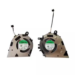 CPU 및 GPU 냉각 선풍기 Lenovo IdeaPadFLEX-14API FLEX-15API FLEX-14IML FLEX-14IWL C340-14API C340-14I