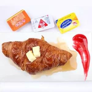 오뚜기 일회용 딸기쨈 12gX100개 일회용딸기잼 미니딸기잼 휴대용딸기잼 마가린