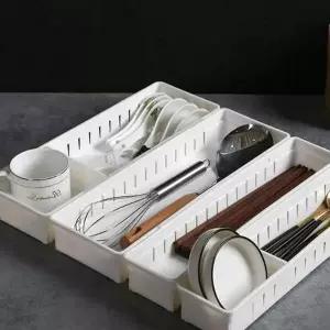 [골드스마일]서랍 분리형 칸막이 파티션 정리 공간 분리 조절