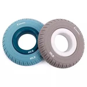 악력기 강도조절 실리콘악력기 세트 손악력기 악력운동 손운동기구