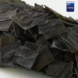 사각다시마 중 1KG 자른다시마 건다시마 뿌리다시마 국물용 육수용