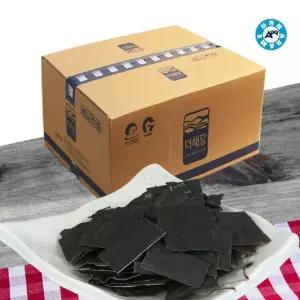 아라메 자른다시마 15KG 완도다시마 자른다시마 쌈다시마 건다시마 육수용