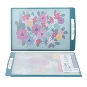 국산 양면 이유식 도마 논슬립 위생 가정용 중