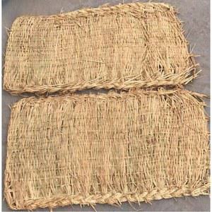 가마니 전통매듭 짚공예 옛날키 곡식키 볏짚 장식용