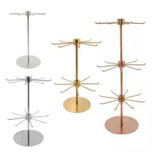 스테인레스 진열대 보석 악세사리 거치대 귀걸이 목걸이