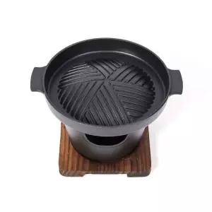 1인화로 가정용 미니화로 단품 개인화로 1인용 숯불 고기 불판