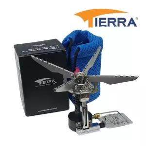 알파인로켓 티에라0402 알파인 초경량 포켓 캠핑버너 이소