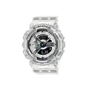 [정품] 카시오 지샥 40주년 클리어 리믹스 110 시리즈 GA-114RX-7A Casio G-Shock 40th Anniversary Clear