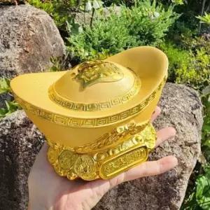 [문구/오피스] 금원보 저금통 재물운개업선물 대형