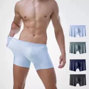롤링 기능팬티 쿨링 쿨팬티 드로즈 속옷세트 면팬티 통기성 남성팬티 속옷