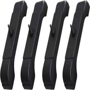 고무 라디에이터 절연 패드 4012-326-681S 3코어 마운트 쿠션 GM 부품과 호환되는 지지