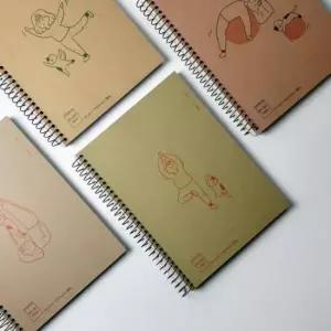 [문구/오피스] 아이비스 만화지연습장 60개입 1박스 2500 11857 IL