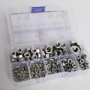 육각 볼트 너트 조립 연결 세트 작업용