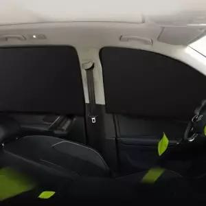 빛샐틈없는 차량용 암막 자석커튼 햇빛가리개 앞유리 뒷유리 블라인드