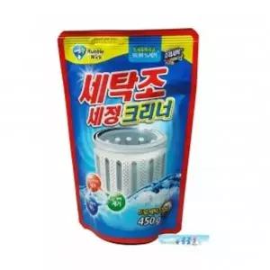 세탁조 클리너 드럼 세탁기 청소 세정제