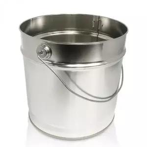 공깡 4L 페인트통 양철통 빈깡통 용기