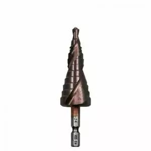 스텐 타공 코발트 스텝드릴 비트 천공용