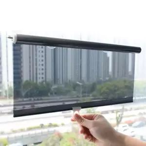 썬블라인 스크롤