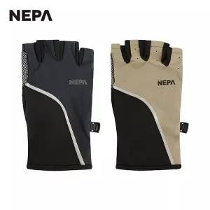 [네파]네파 공용 애슬론 고밀도스트레치 반장갑 7J38110