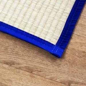 제사 돗자리 110x190cm 양면 왕골 제사용 성묘 차례