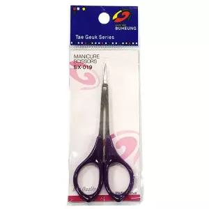 [콩심팥심]네일전용 디테일 컷팅 잔손톱 큐티클 전용 정밀 가위