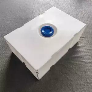 카라반 청수통 200L 버킷 물저장 저장 물탱크 플라스틱 식수 캠핑카