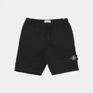 [스톤아일랜드] 26SS 오가닉 코튼 플리스 TC 남성 반바지 L1S156200011 S0051 V0029