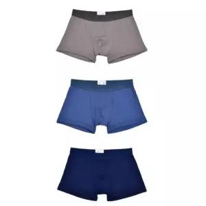 위생적인 남성 스판 사각팬티 3매