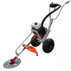 미니 경작기 휴대용 로타리 엔진 쟁기 경운기 예초기