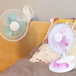 ( )집게 분리형 클립 미니 탁상용 선풍기 소형선풍기 클립선풍기 미니선풍기