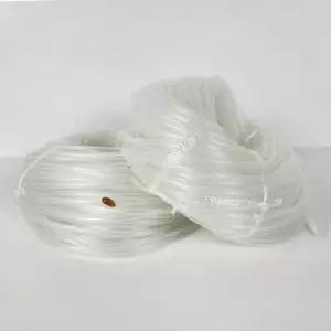 수조 실리콘 에어 호스 1M단위 4 6mm 기포기호스 수조에어호스 어항에어호스