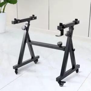 받침대 Z형 키보드 신디사이저 전자올겐 스탠드 스탠 건반