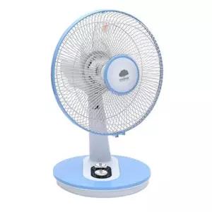 ( )유로파크128 심플 탁상용 선풍기 30cm 강력 4엽