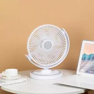 ( )탁상용 C타입 선풍기 저소음 회전형 저소음선풍기 휴대용