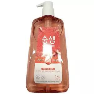 [알티피아]자연에서 얻은 성분을 담아 순한 자몽향 주방세제 1kg