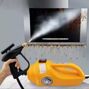 가정용 2600W 고압 스팀살균기 청소기 스팀분사기 고온 스팀세차기 멀티 LED스팀기