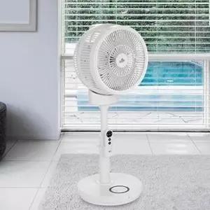 ( )4WAY 리모컨 서큘레이터 선풍기 상하좌우회전 상하좌우 선풍기 리모컨