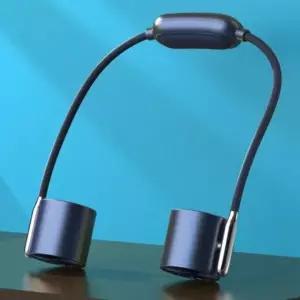 저소음 휴대용 선풍기 차박 무선 캠핑용 선풍기