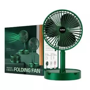 NEW 탁상용 무선 미니 선풍기 탁상 캠핑용 소형선풍기