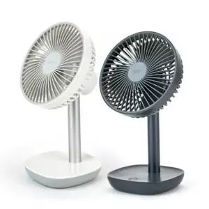 (포장단위 포장단위/개 (1개입))제크롤 6인치 무선 탁상용 선풍기 화이트 JK-2W620SJ 탁상형 선풍기 1개입