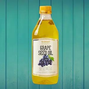 노브랜드 포도씨유 1L