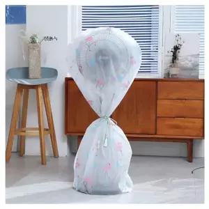 ( )선풍기 PEVA 롱커버 장스탠드선풍기커버 롱스탠드열풍기카바