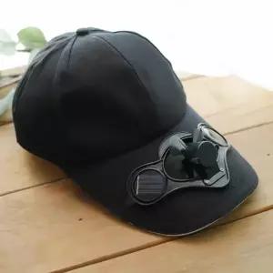 ( )선풍기 모자 태양열 캡 야외 모자 아이디어상품 여름 선풍기 낚시