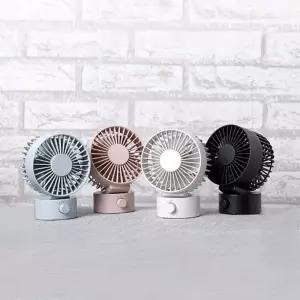 미니 탁상용 USB 사무실선풍기 학생선풍기 써큘레이터 저소음