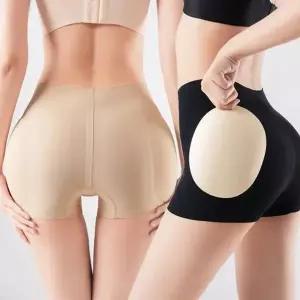 심리스 사각팬티 편안한 여성 골반밴드